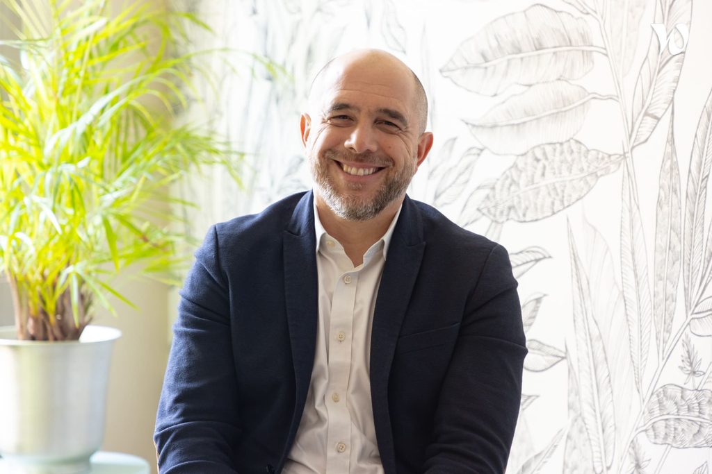 Thomas Chardin, dirigeant de Parlons RH, auteur de la tribune sur le podcast RH